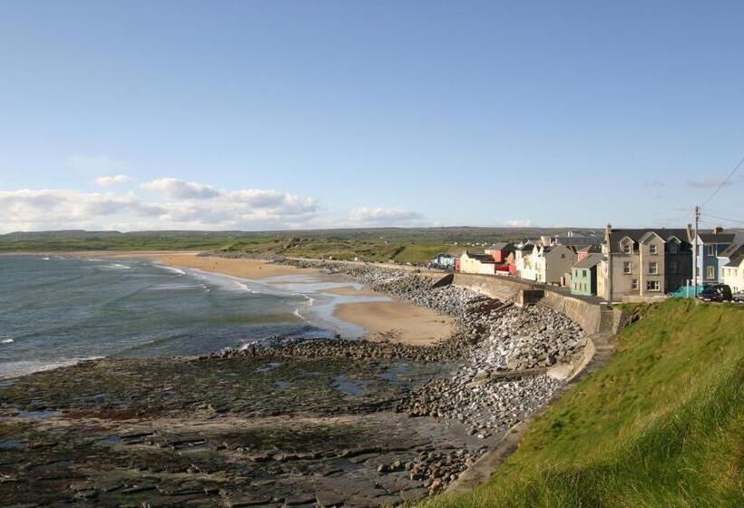 בית מלון כפרי Vaughan Lodge