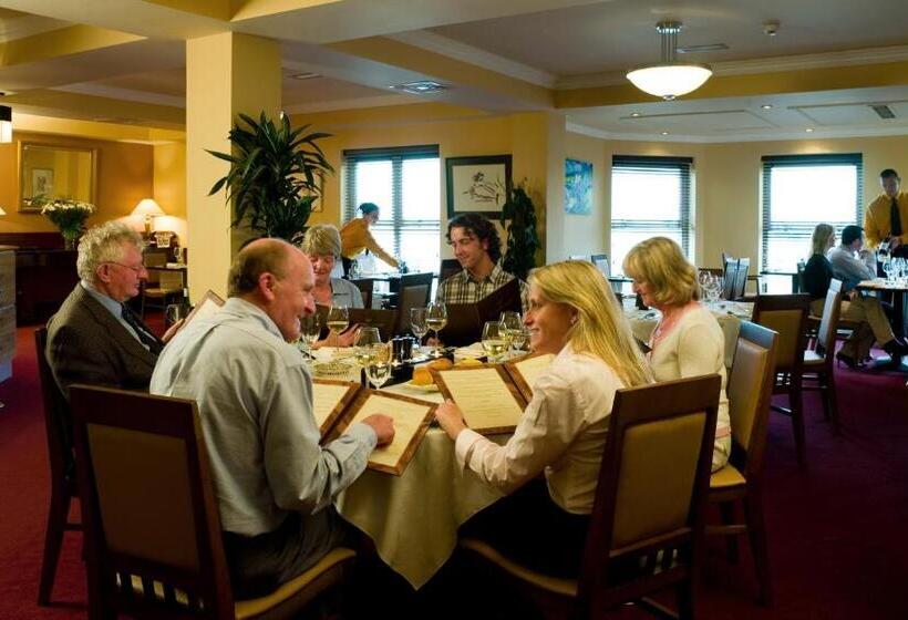 בית מלון כפרי Vaughan Lodge