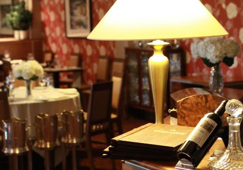 בית מלון כפרי Vaughan Lodge