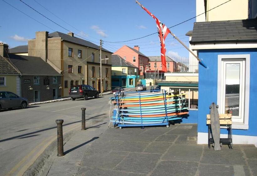 בית מלון כפרי Vaughan Lodge