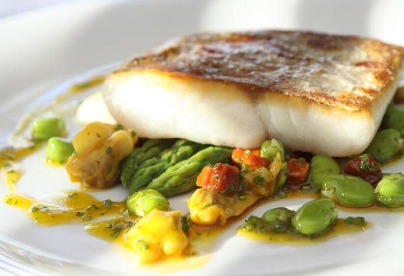 호텔 Vaughan Lodge