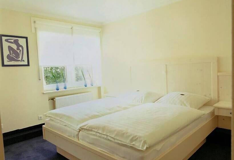 호텔 Veltrup Klein Privat Herzlich