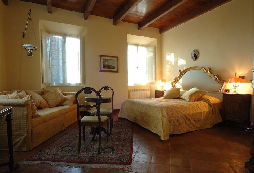Отель B&b Villa Dei Priori