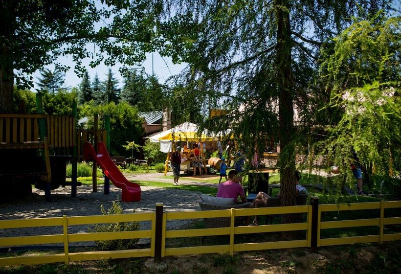 酒店 Vineyard Inn Szőlőskert