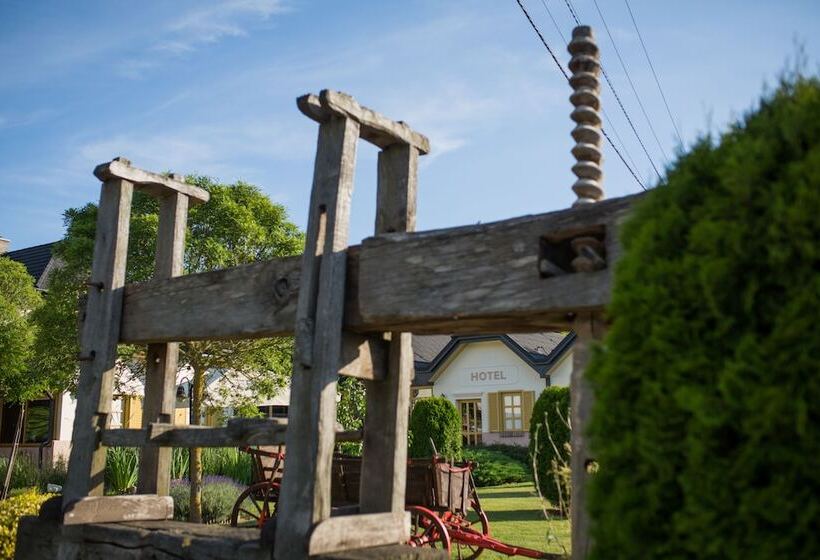 酒店 Vineyard Inn Szőlőskert