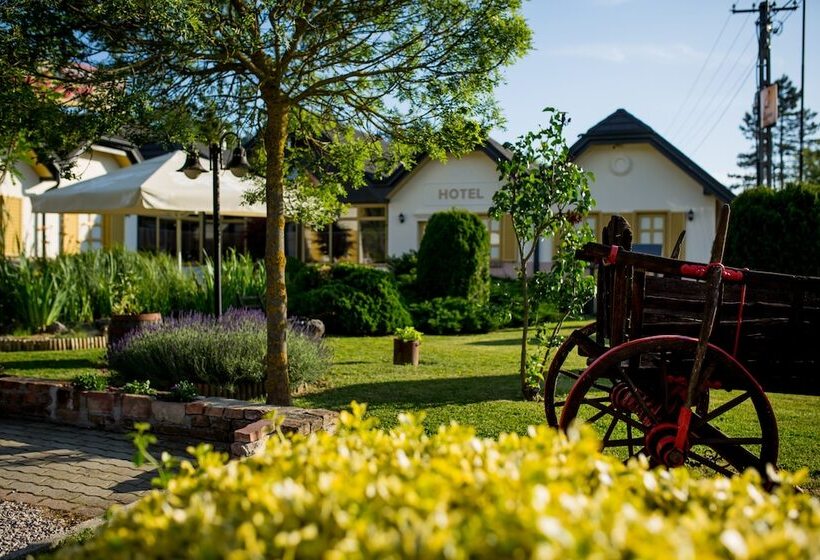 酒店 Vineyard Inn Szőlőskert