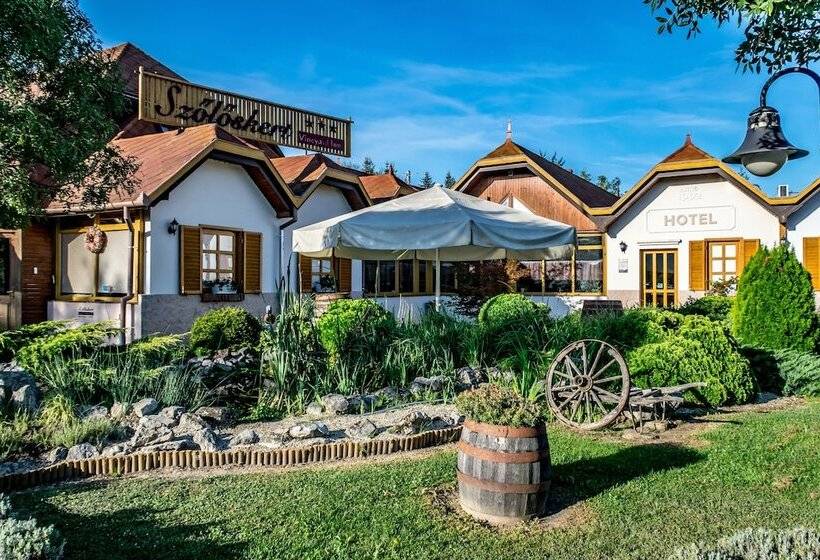 酒店 Vineyard Inn Szőlőskert