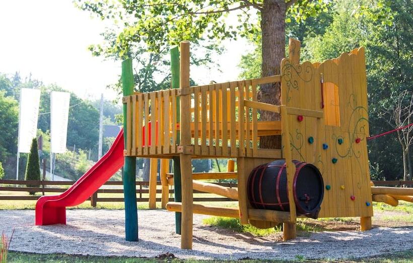 酒店 Vineyard Inn Szőlőskert