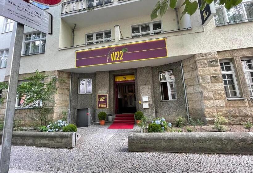 W22 Hotel Am Kurfürstendamm