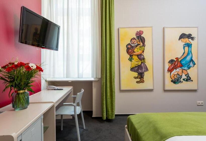 W22 Hotel Am Kurfürstendamm