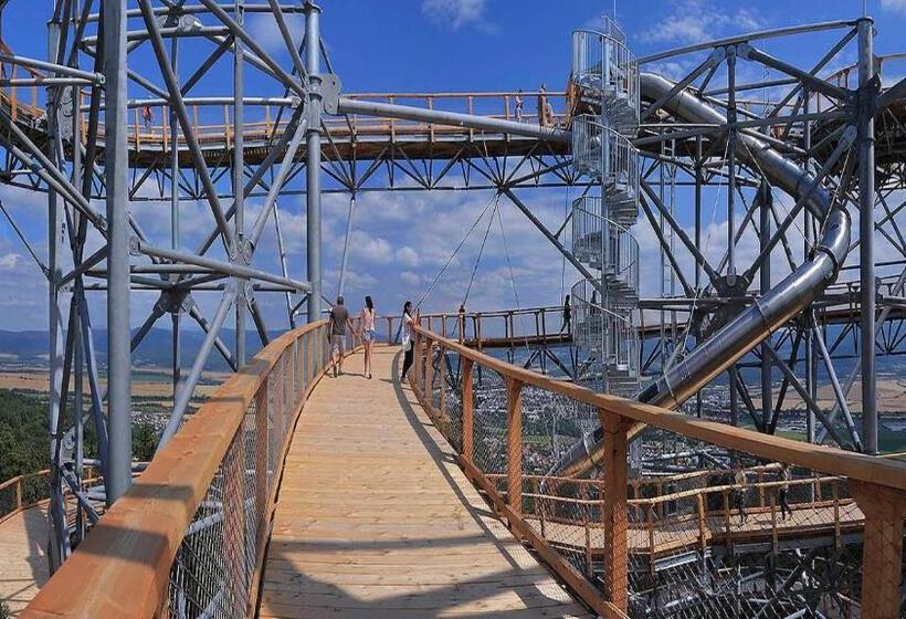 Отель Wellness Penzion Maxim