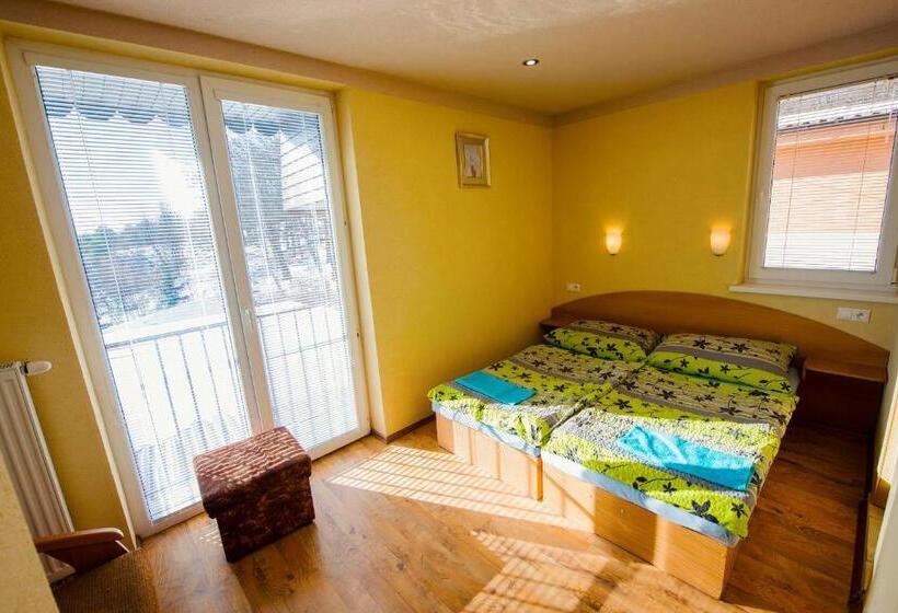 Отель Wellness Penzion Maxim