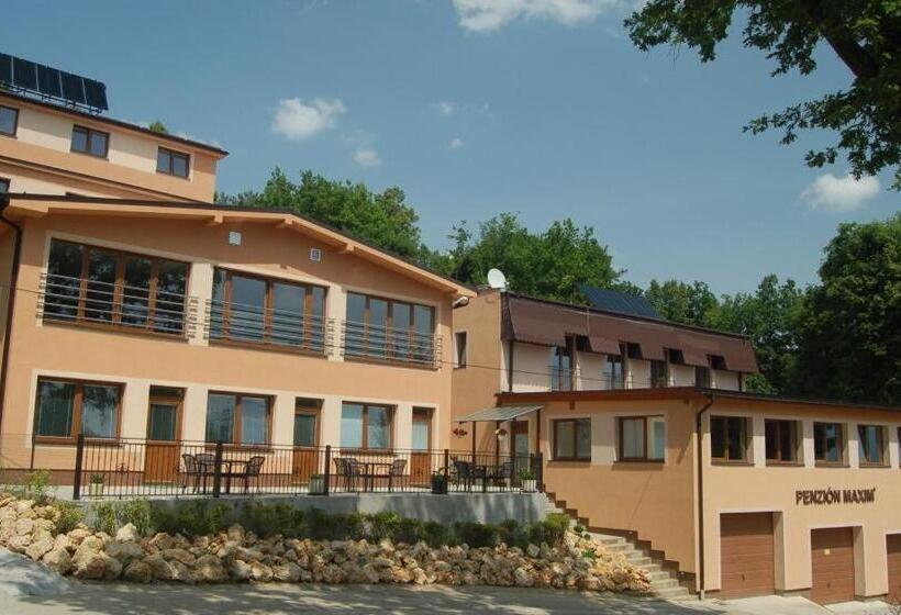 Отель Wellness Penzion Maxim