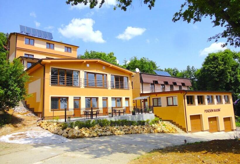 Отель Wellness Penzion Maxim