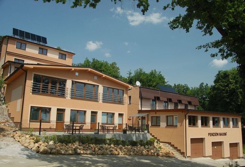Отель Wellness Penzion Maxim