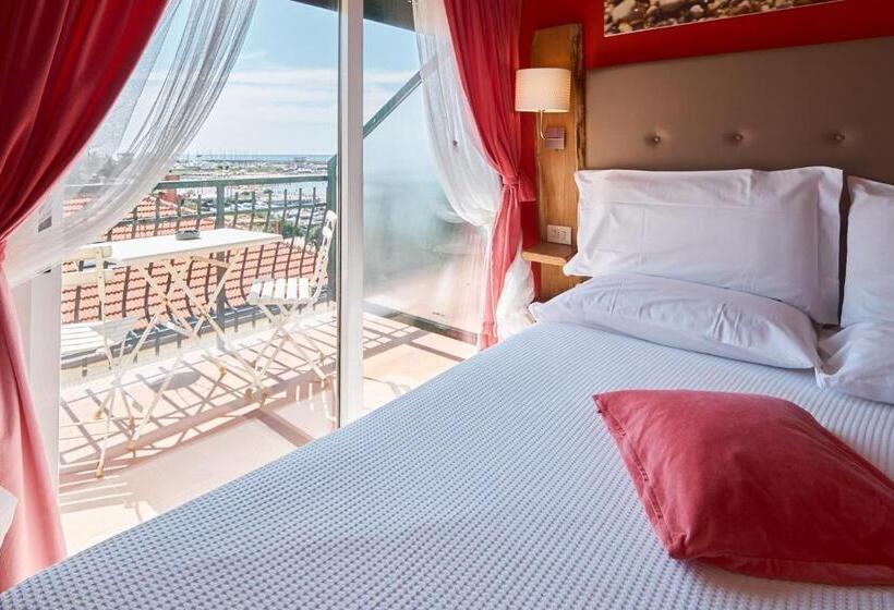 Отель Zia Piera