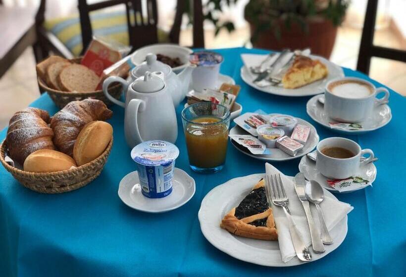 בית מלון כפרי Zodiaco