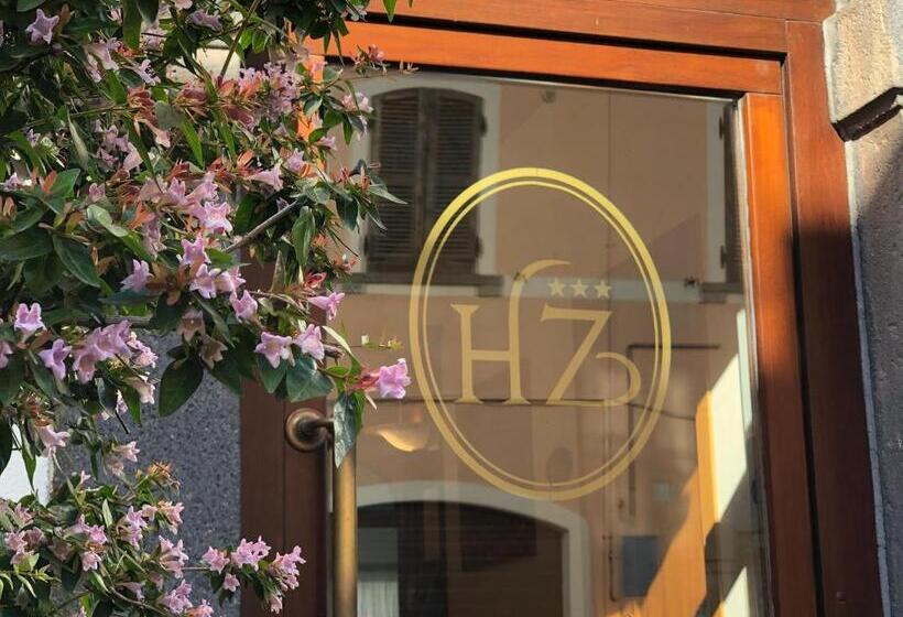 בית מלון כפרי Zodiaco