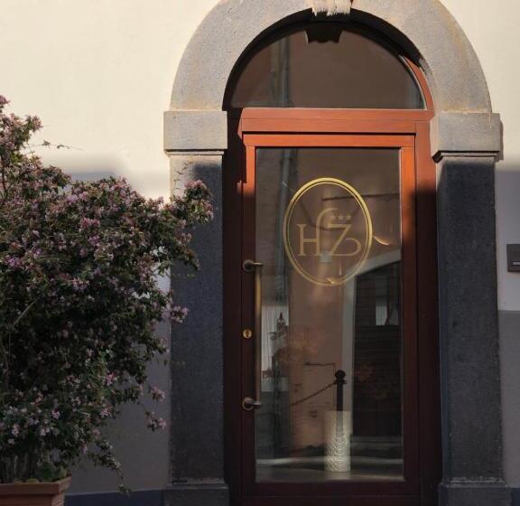 בית מלון כפרי Zodiaco