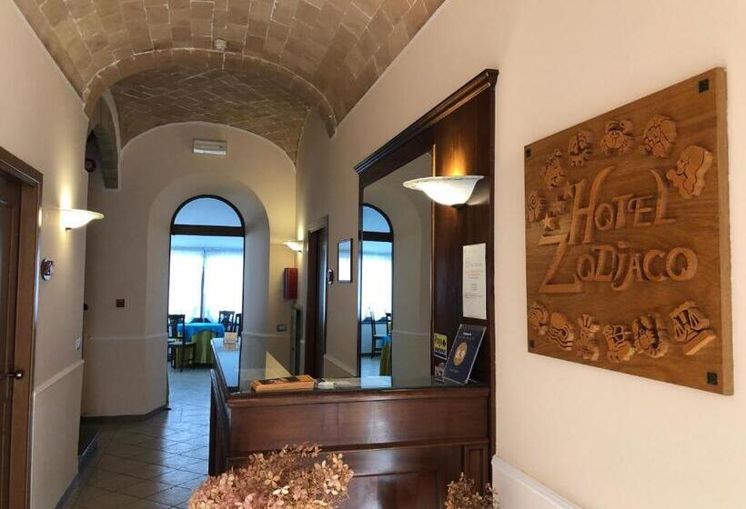 בית מלון כפרי Zodiaco