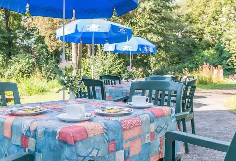 ホテル Zur Mühle