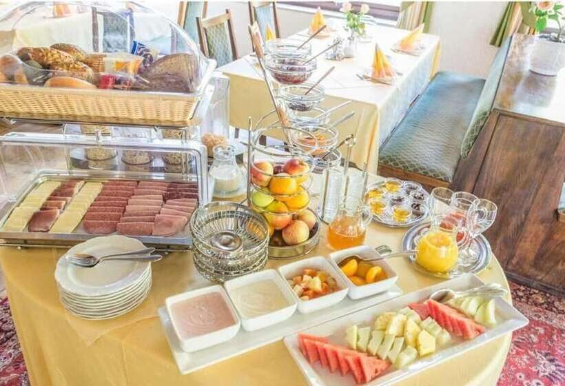 ホテル Zur Mühle