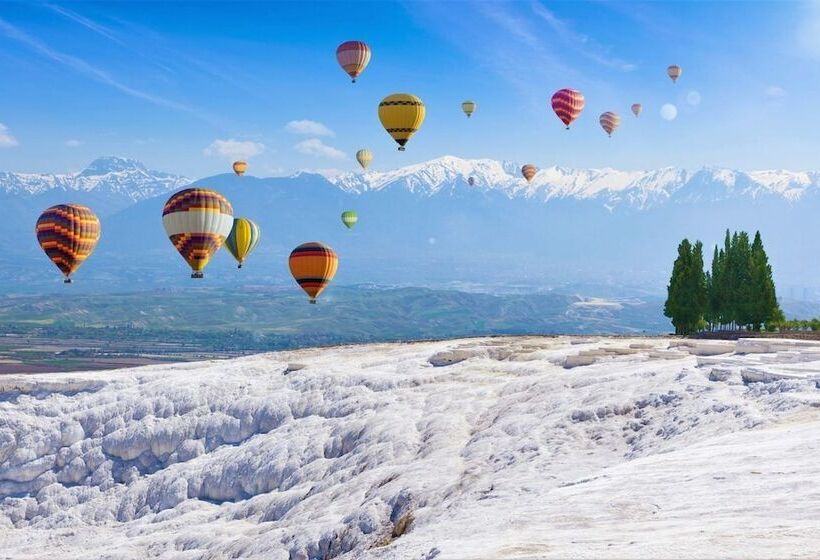 Kervansaray Hotel & Pension