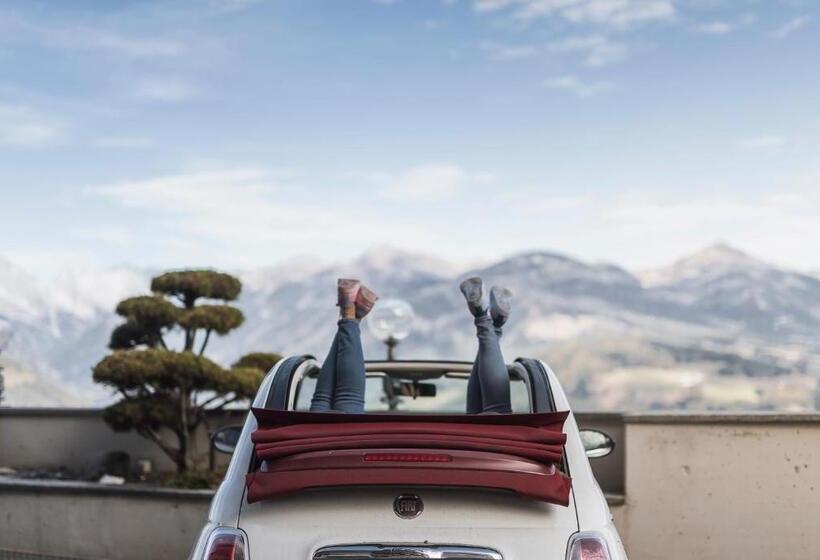 Kronplatz Resort Berghotel Zirm