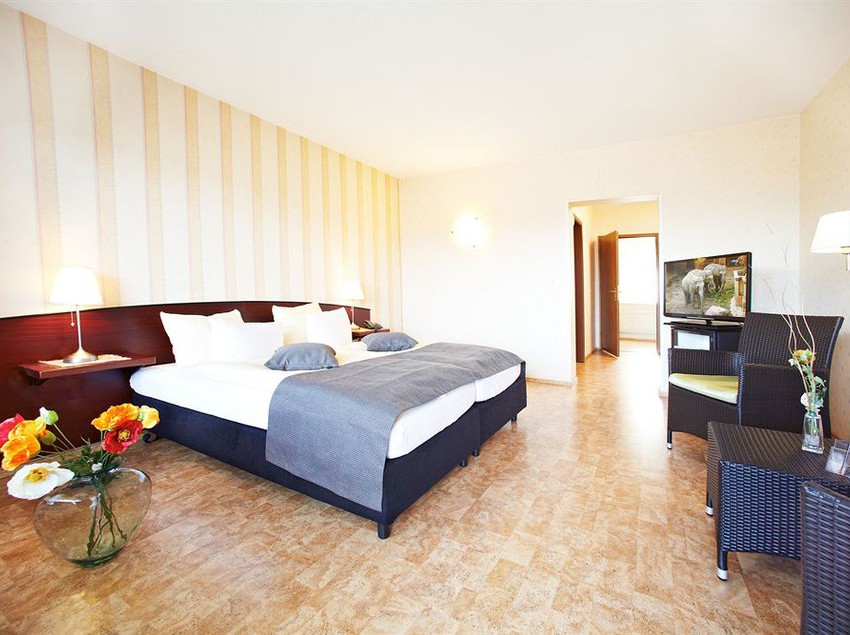 Land-gut-hotel Berghof