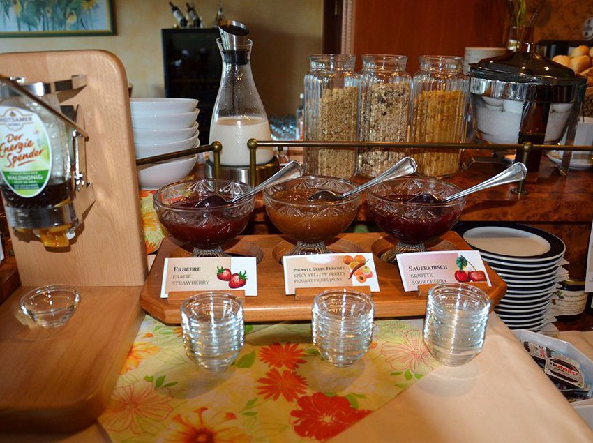 Land-gut-hotel Berghof