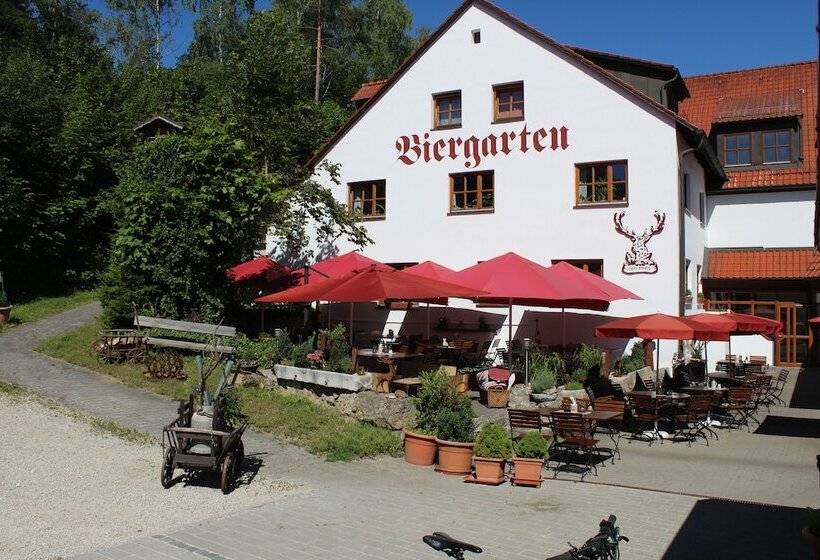 Land Gut Hotel Forsthof