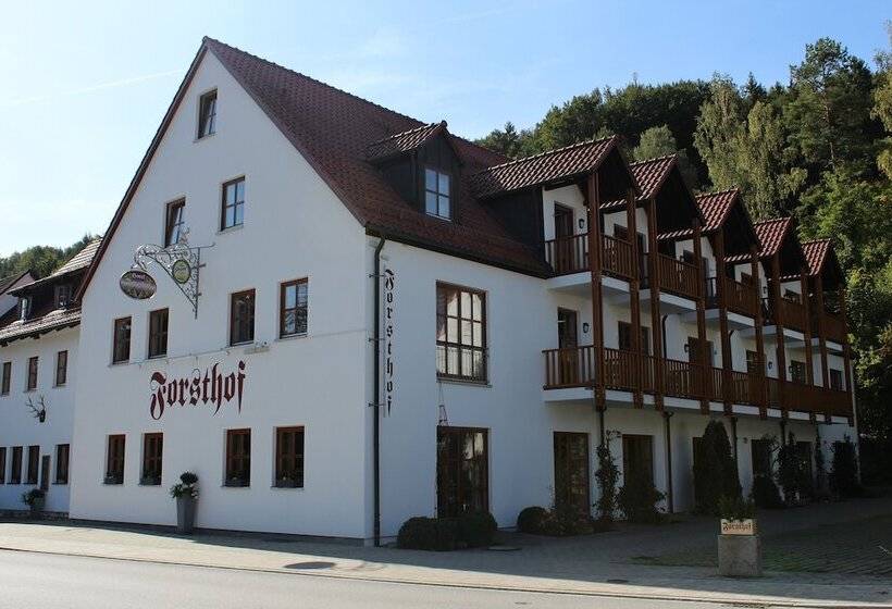 Land Gut Hotel Forsthof
