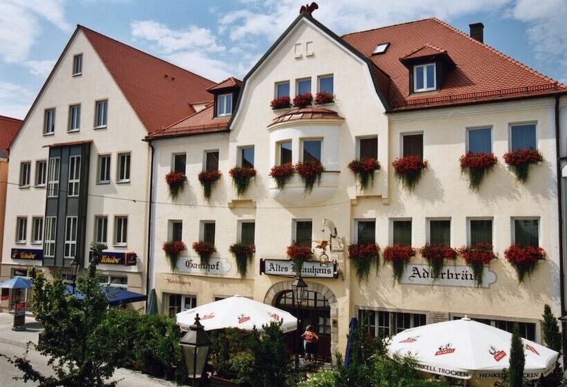 Land Gut Hotel Hotel Adlerbräu