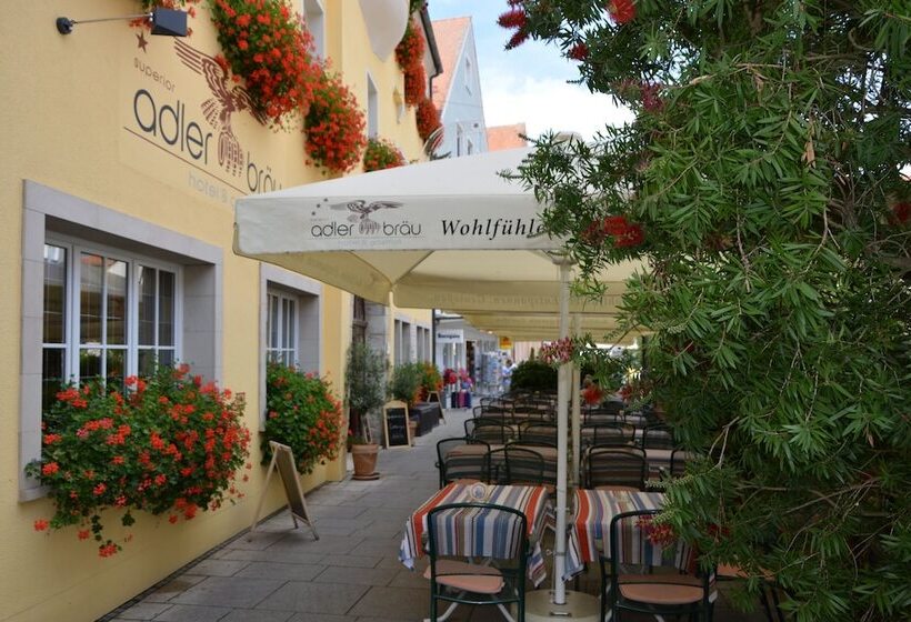 Land Gut Hotel Hotel Adlerbräu