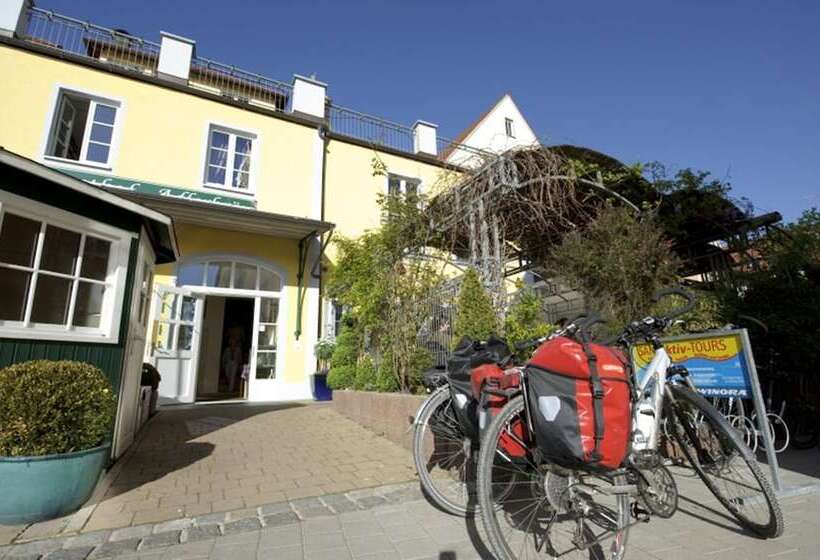 Land Gut Hotel Hotel Adlerbräu