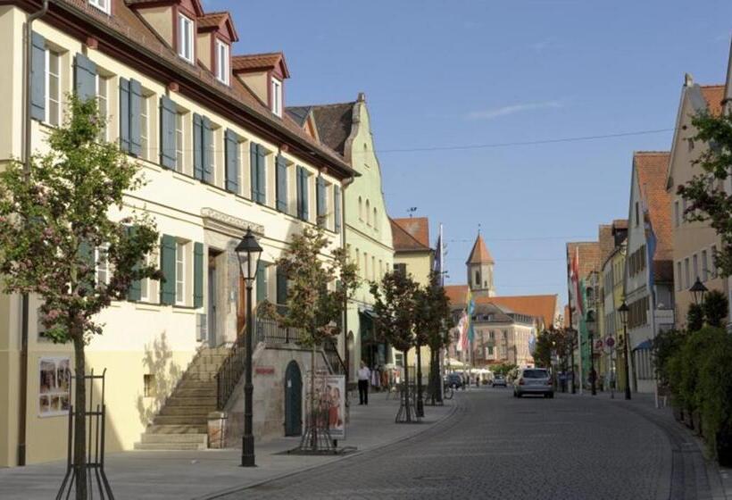 Land Gut Hotel Hotel Adlerbräu