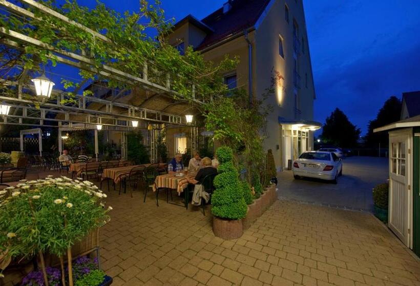 Land Gut Hotel Hotel Adlerbräu