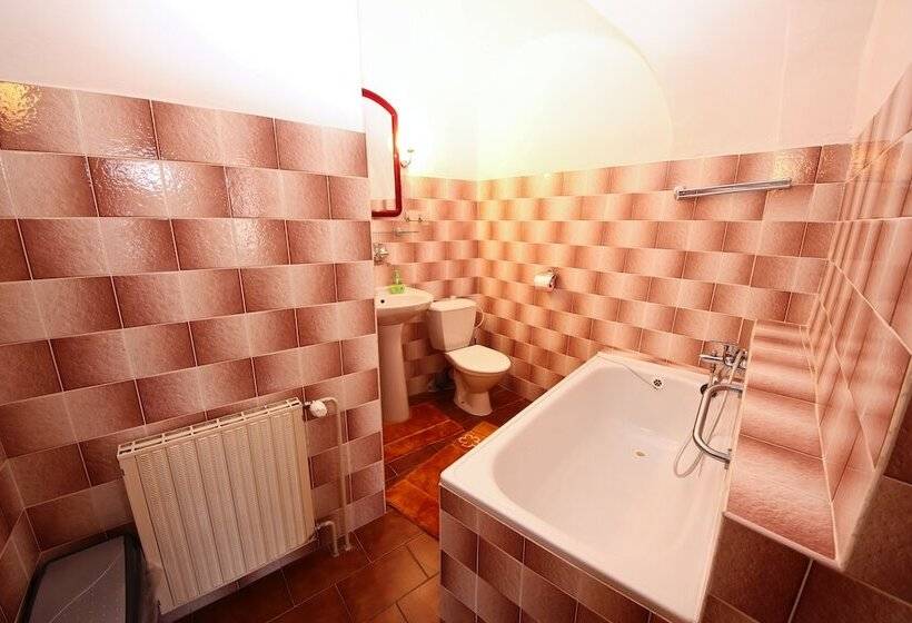 Mini Hotel Abraka & Apartments