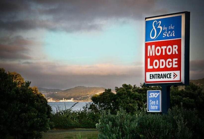 מוטל Asure 83 By The Sea Motor Lodge