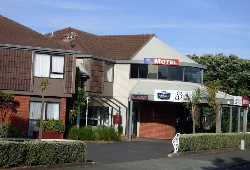 מוטל Asure 83 By The Sea Motor Lodge