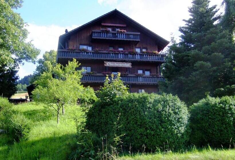 Oberdeisenhof Land  Und Wanderhotel Garni
