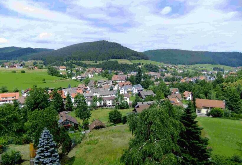 Oberdeisenhof Land  Und Wanderhotel Garni