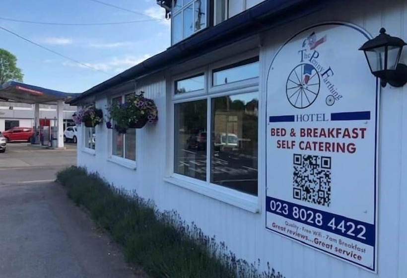 Penny Farthing Hotel & Cottages