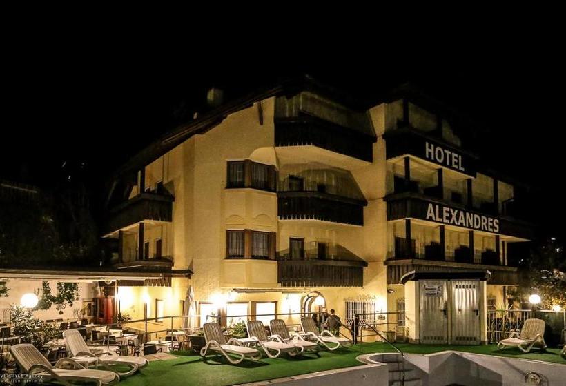 Пансион Alexandres