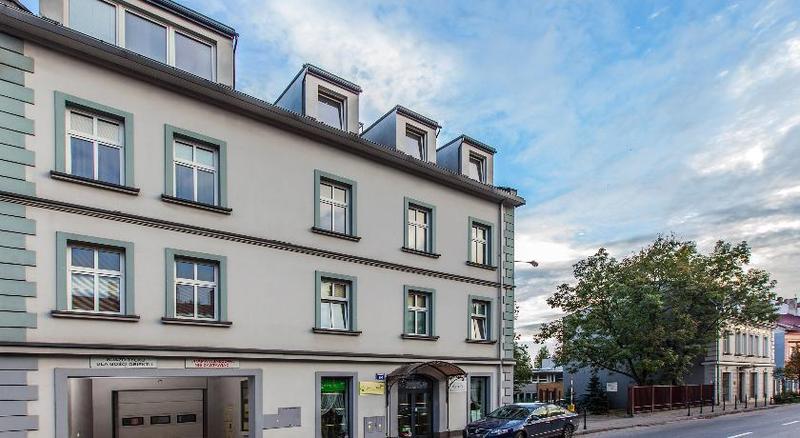 Пансион Antica Residence