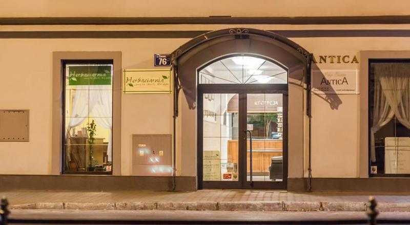 Пансион Antica Residence