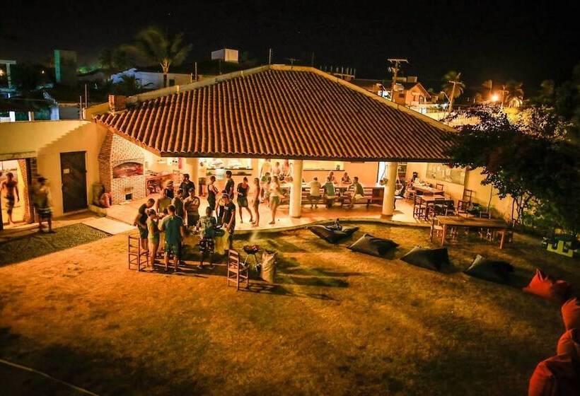 بنسيون E Pousada Cumbuco Guesthouse