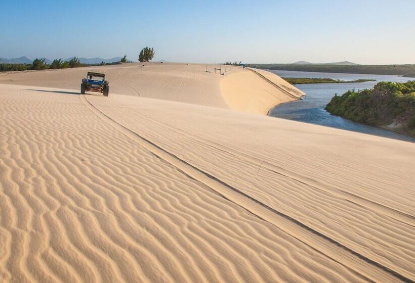 بنسيون E Pousada Cumbuco Guesthouse