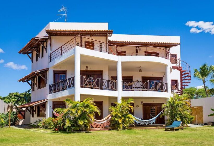 بنسيون E Pousada Cumbuco Guesthouse