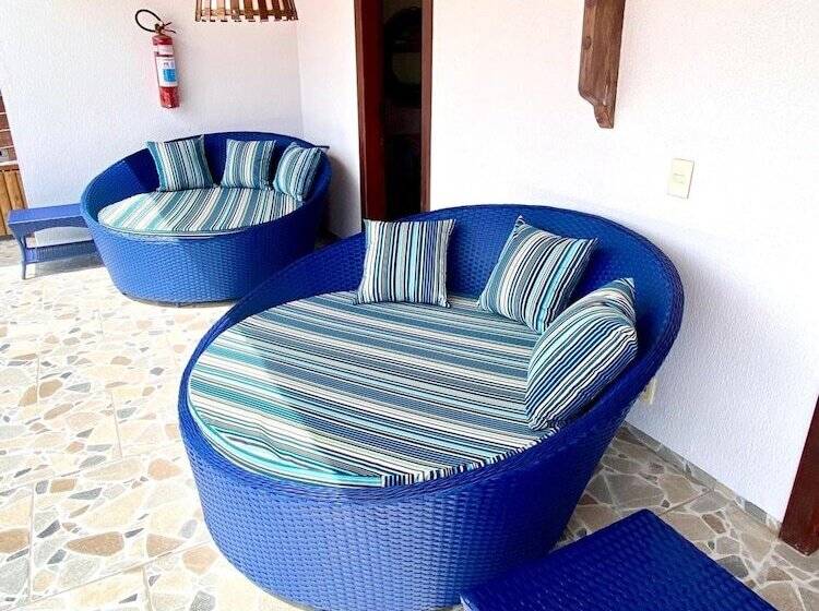 بنسيون E Pousada Cumbuco Guesthouse